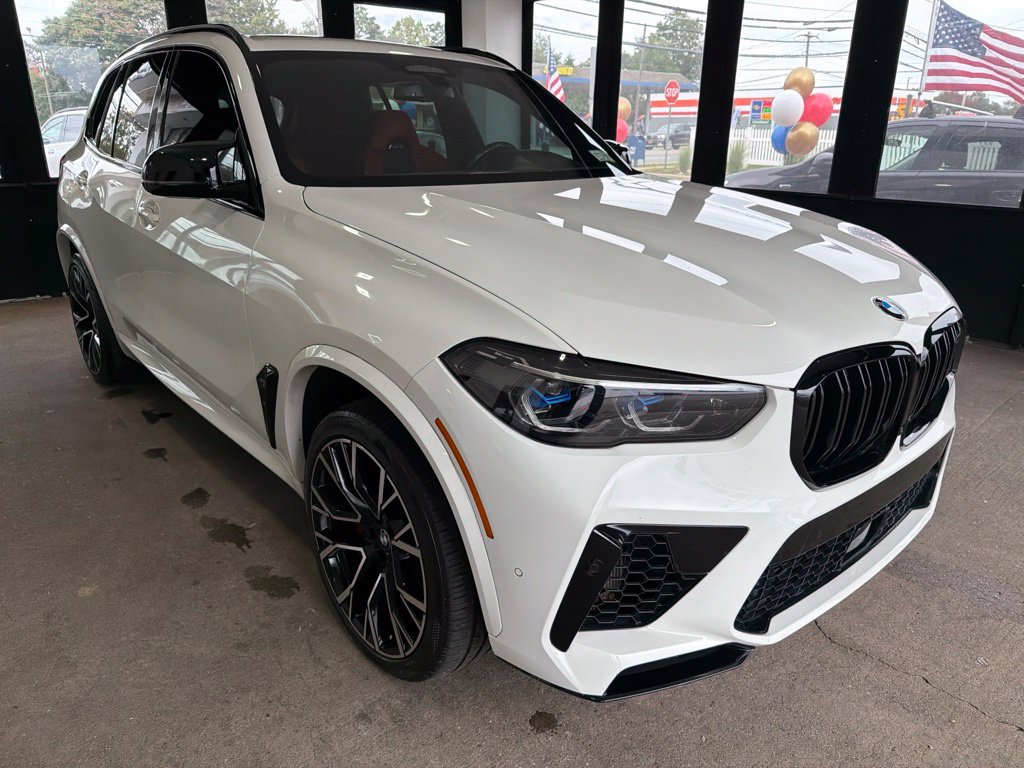 Used 2022 BMW X5 M Base SUV