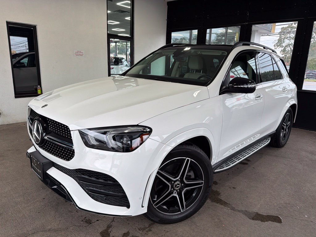  Mercedes-Benz GLE