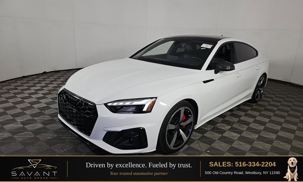  Audi A5 Sportback