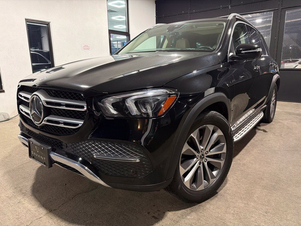 Used 2021 Mercedes-Benz GLE GLE 350 SUV