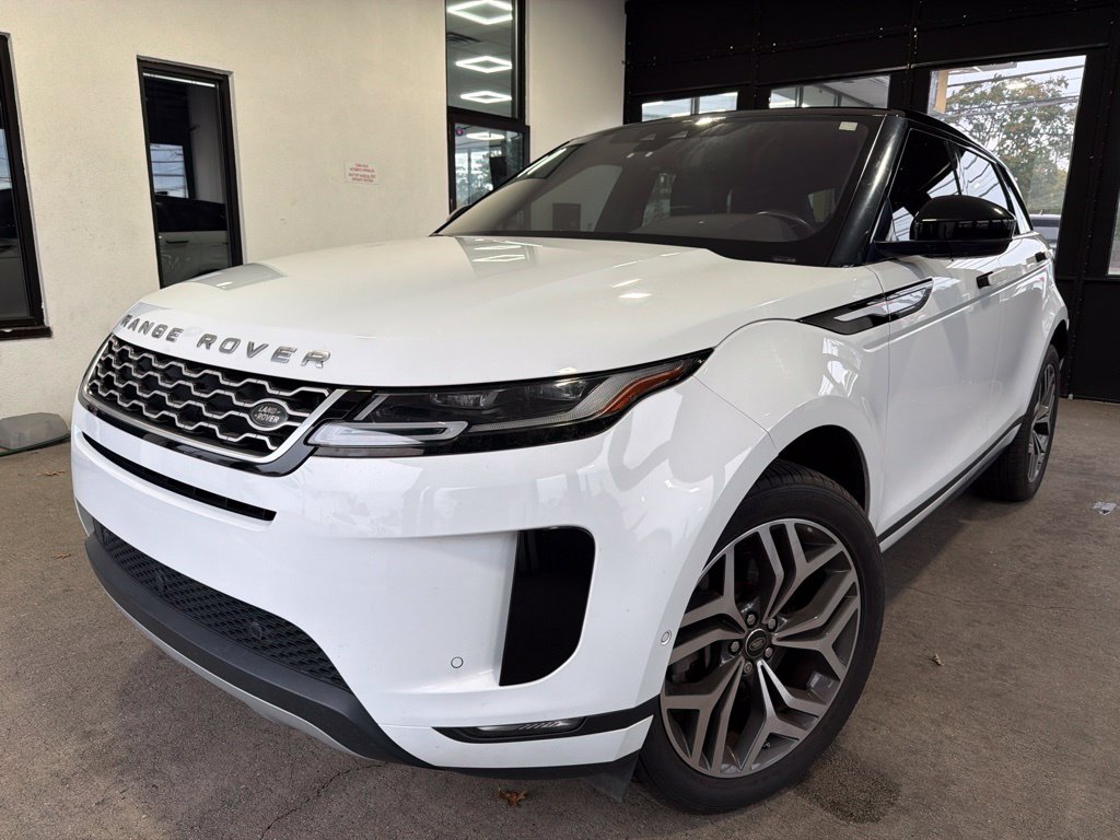 Used 2020 Land Rover Range Rover Evoque SE SUV