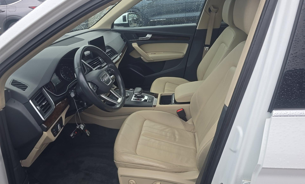 Used 2019 Audi Q5 2.0T Premium SUV