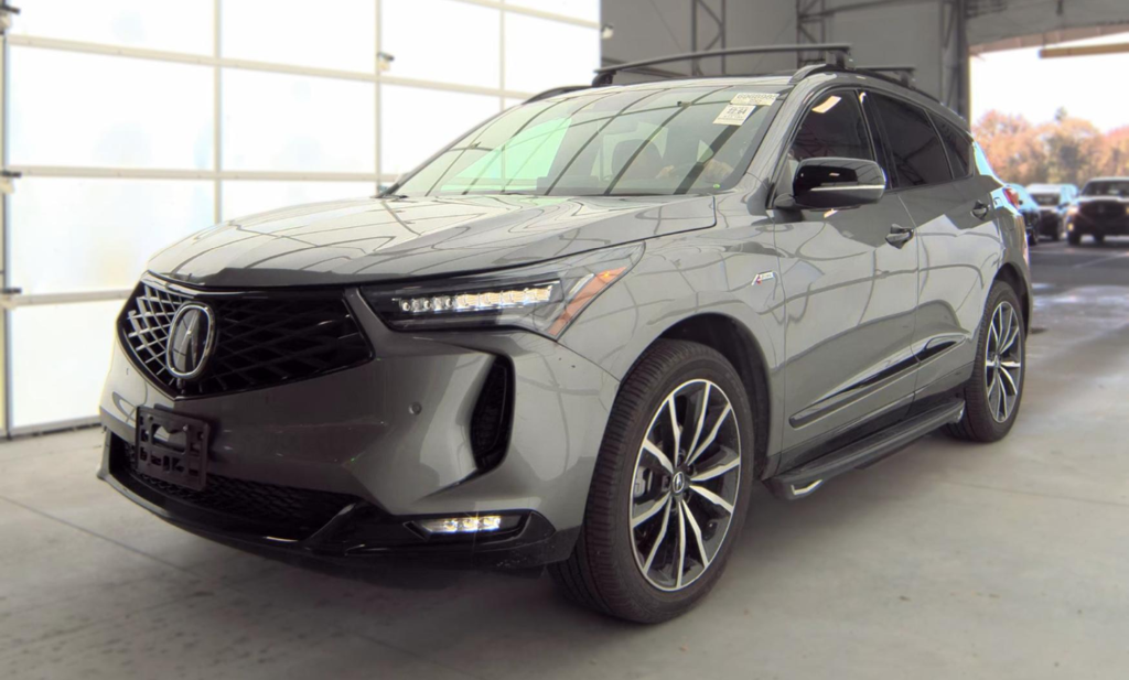 2025 Acura RDX A-Spec w/ Advance Package