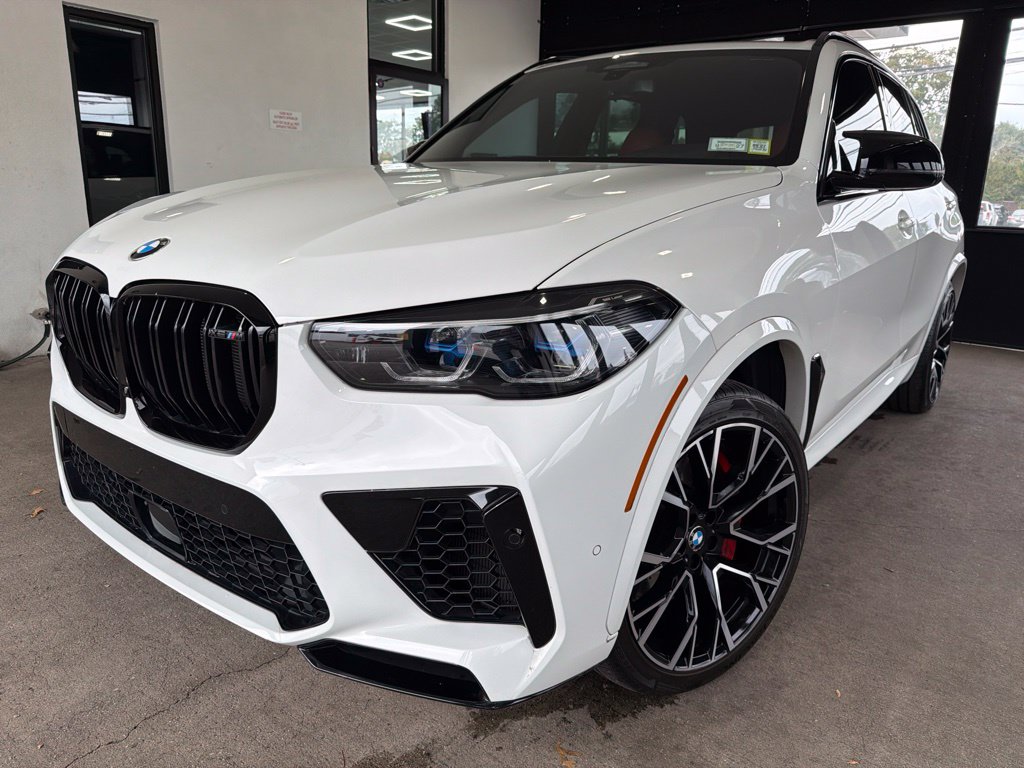2022 BMW X5 M