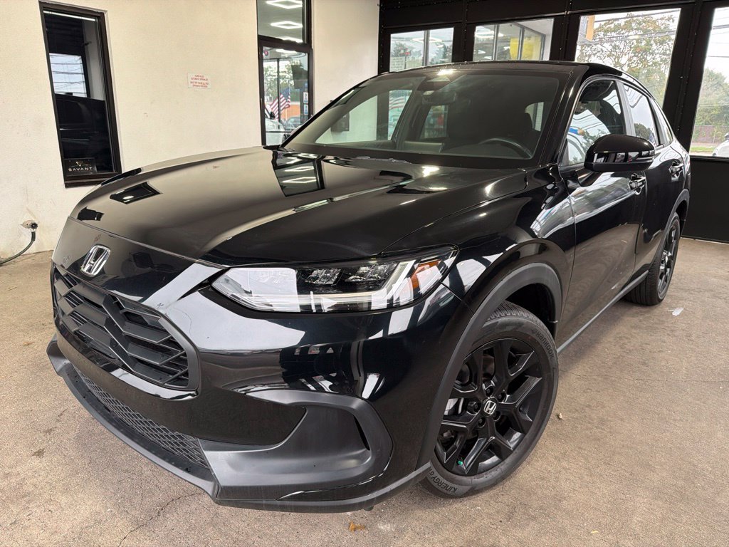 Used 2025 Honda HR-V Sport SUV