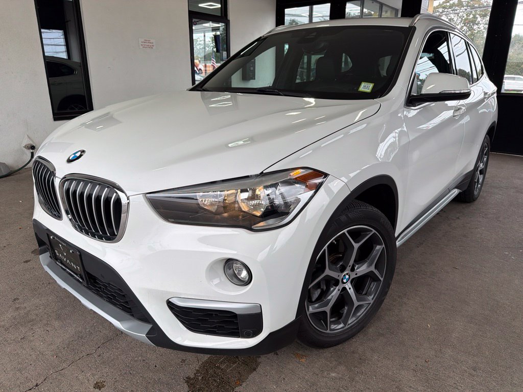 Used 2019 BMW X1 xDrive28i SUV