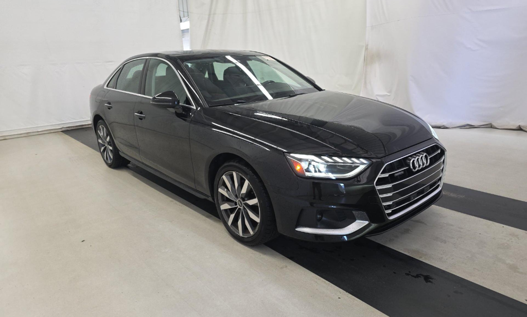 Used 2023 Audi A4 40 Premium Sedan