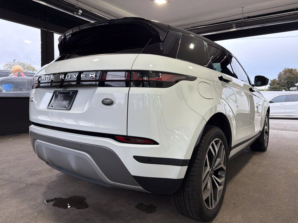 2020 Land Rover Range Rover Evoque SE - Photo 12