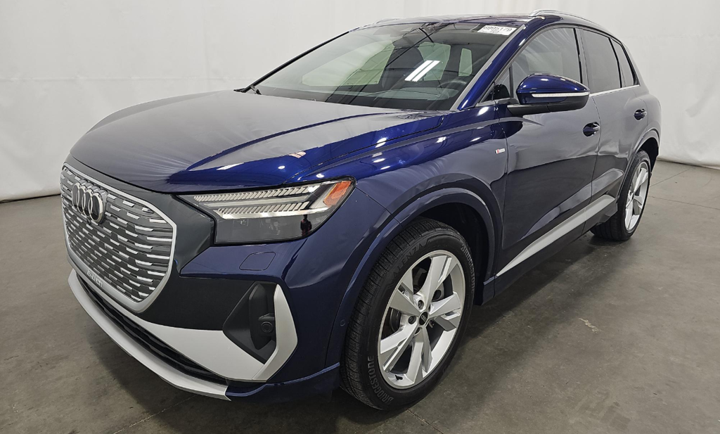 Used 2023 Audi Q4 e-tron Prestige SUV