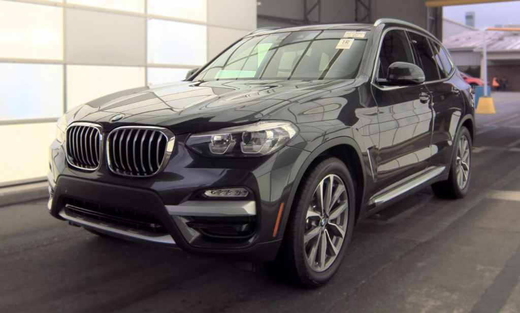  BMW X3