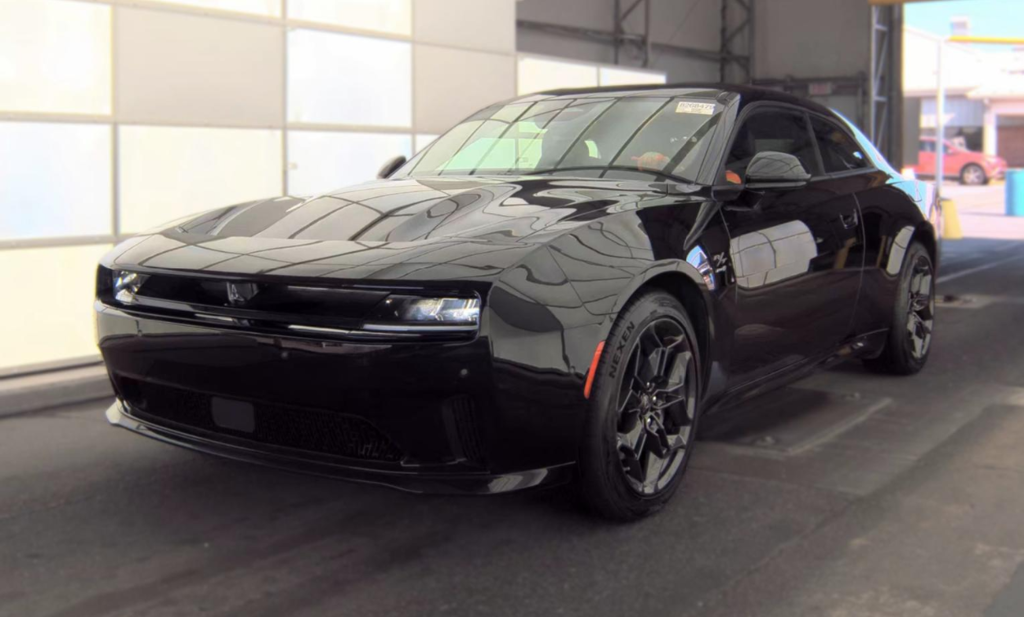 2025 Dodge Charger