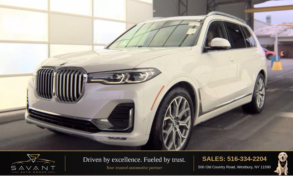 2019 BMW X7