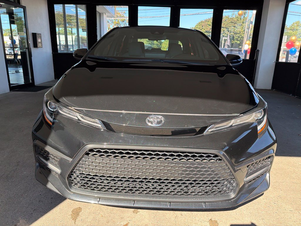 Used 2022 Toyota Corolla SE Sedan