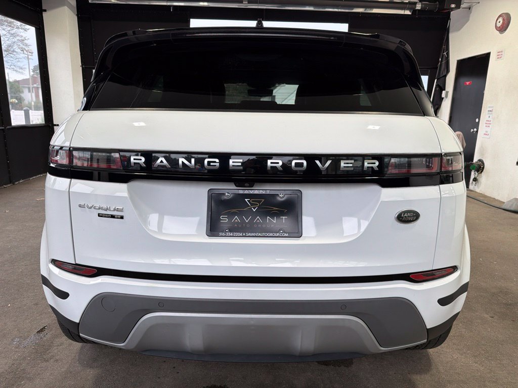 2020 Land Rover Range Rover Evoque SE - Photo 6