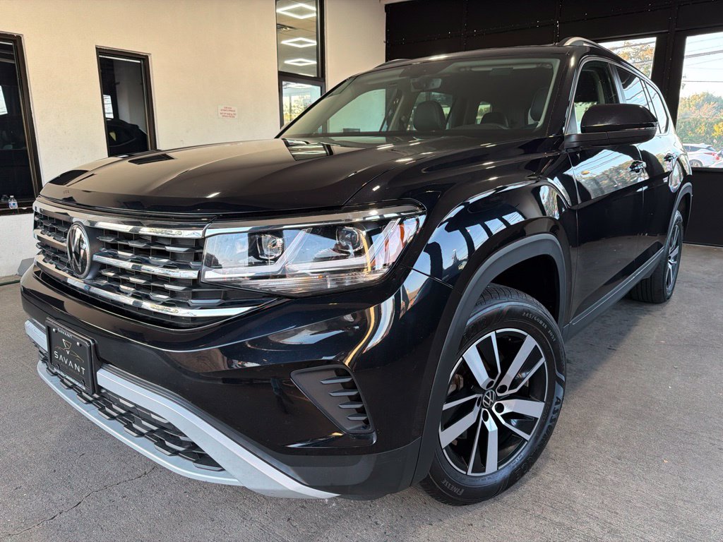 2023 Volkswagen Atlas SE
