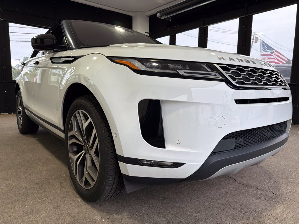 2020 Land Rover Range Rover Evoque SE - Photo 11