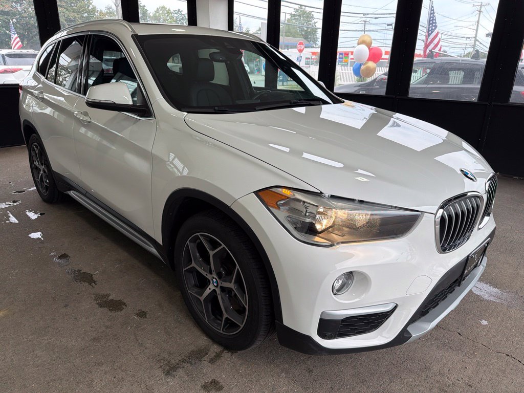 Used 2019 BMW X1 xDrive28i SUV