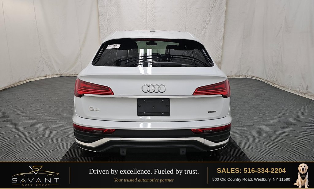 Used 2023 Audi Q5 Sportback 45 S Line Premium SUV