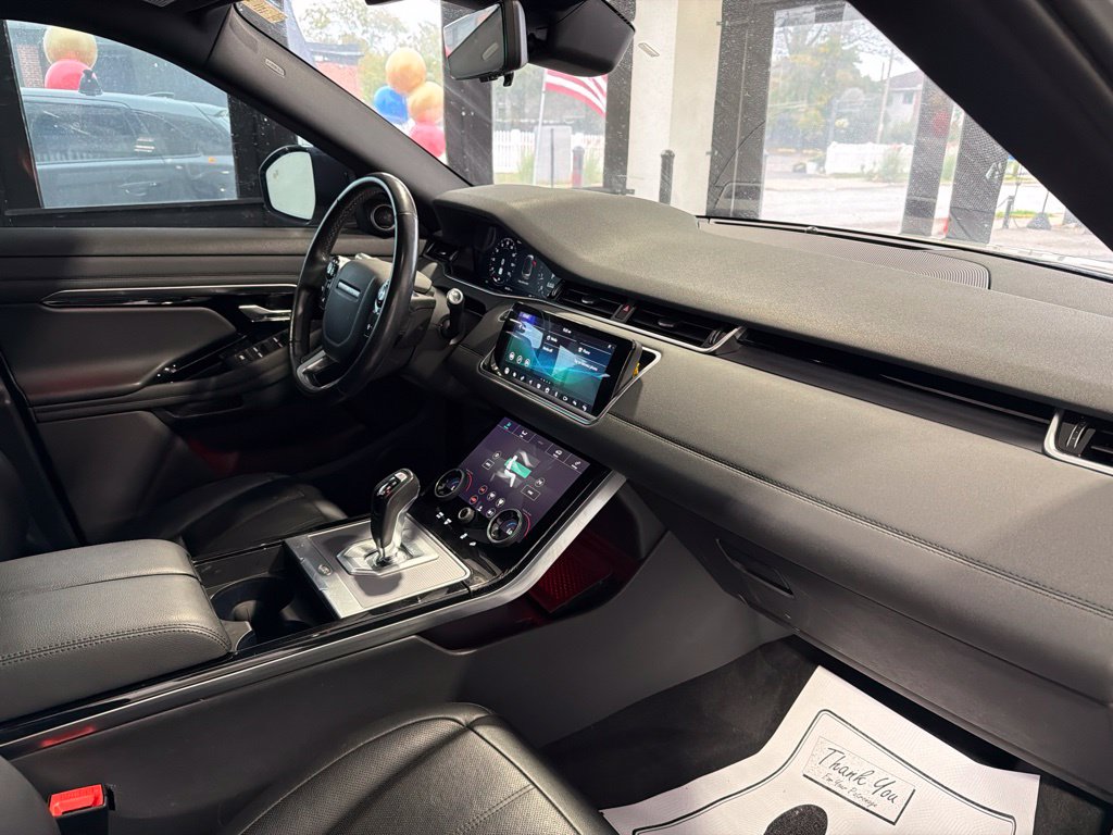2020 Land Rover Range Rover Evoque SE - Photo 31