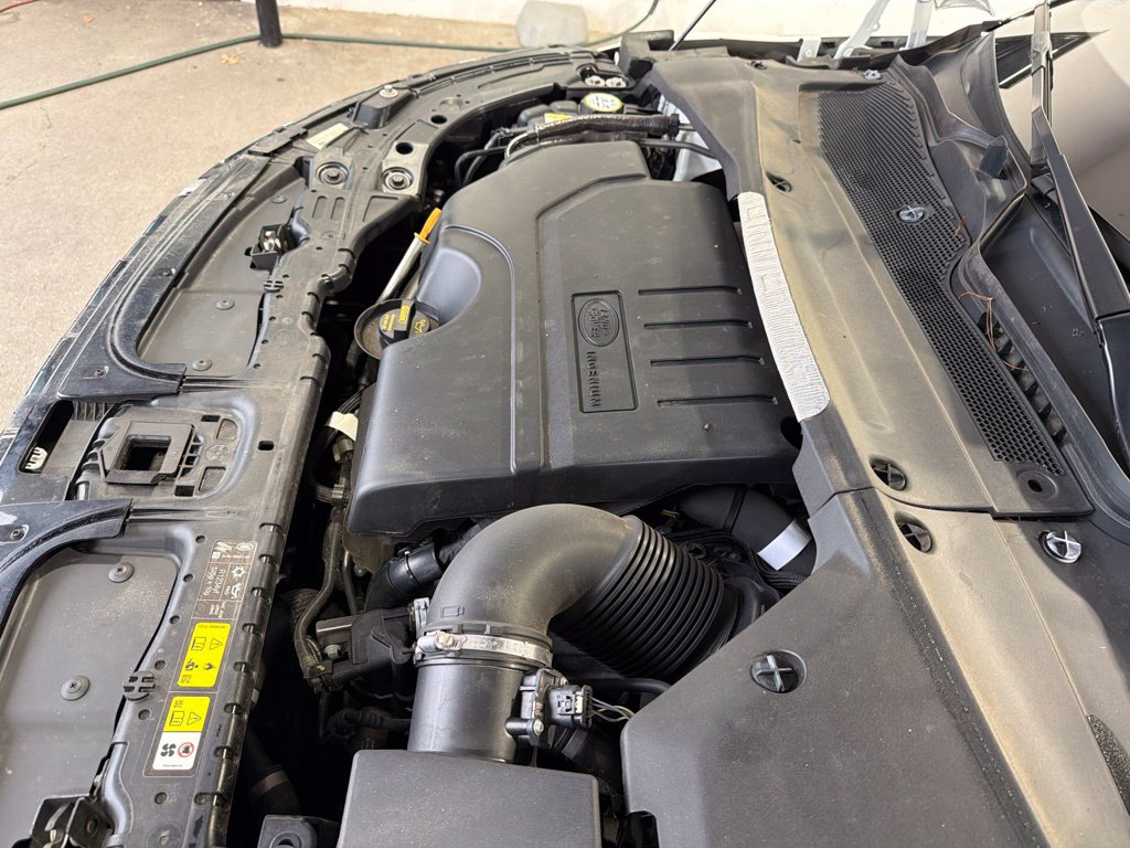 2020 Land Rover Range Rover Evoque SE - Photo 34