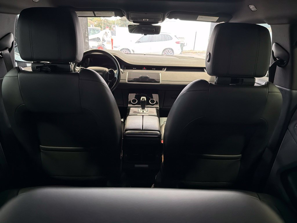 2020 Land Rover Range Rover Evoque SE - Photo 17