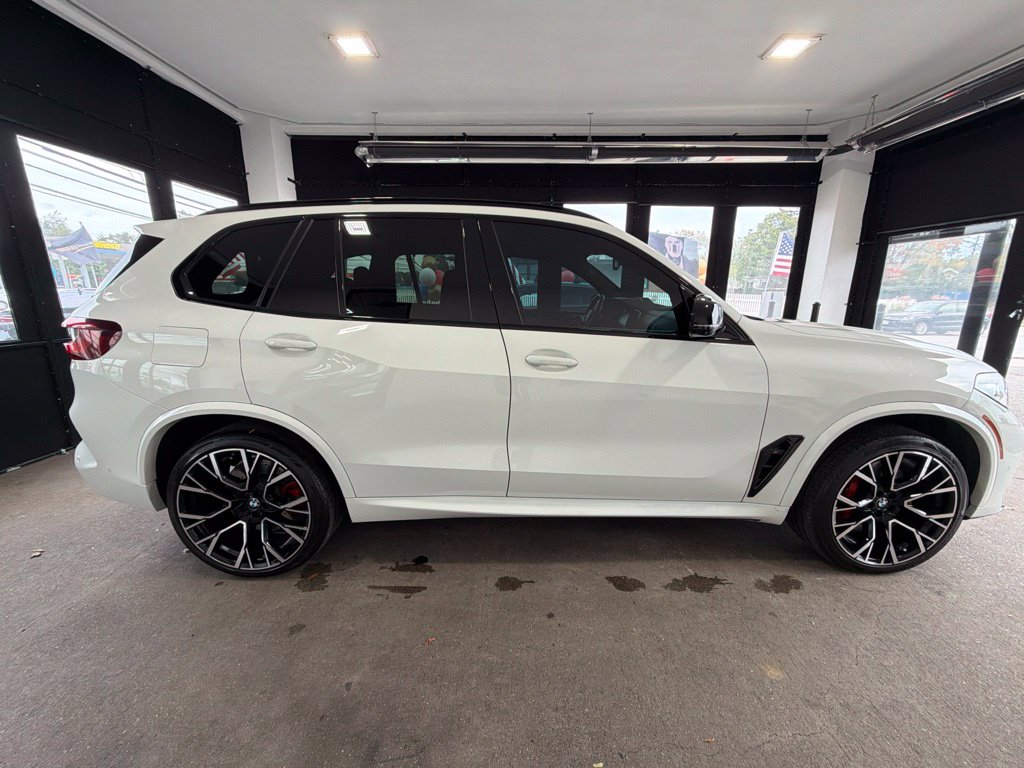 Used 2022 BMW X5 M Base SUV