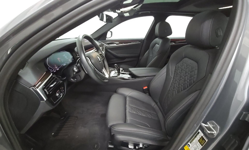 Used 2023 BMW 5 Series 530i xDrive Sedan