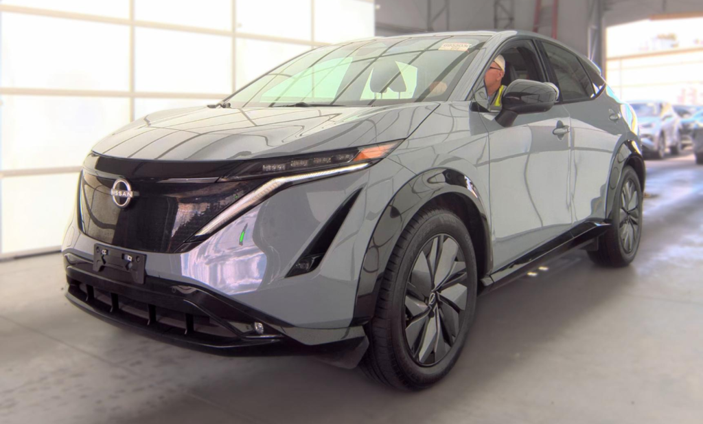 Used 2024 Nissan Ariya Evolve+ e-4orce SUV