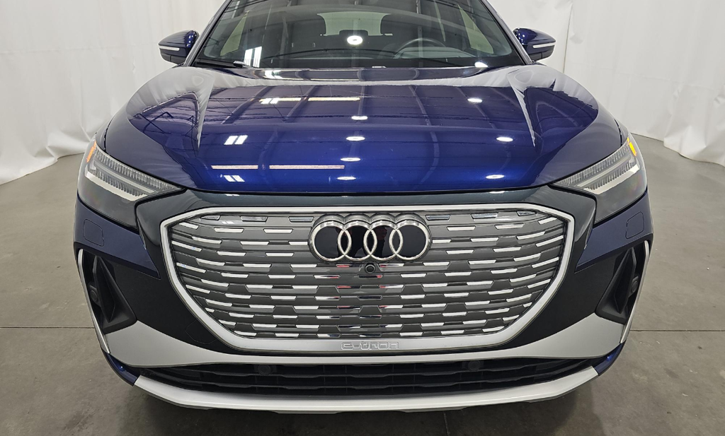 Used 2023 Audi Q4 e-tron Prestige SUV