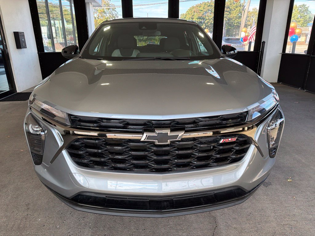 Used 2026 Chevrolet Trax 1RS SUV
