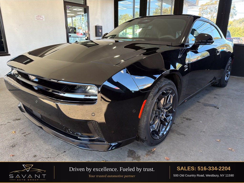 2025 Dodge Charger