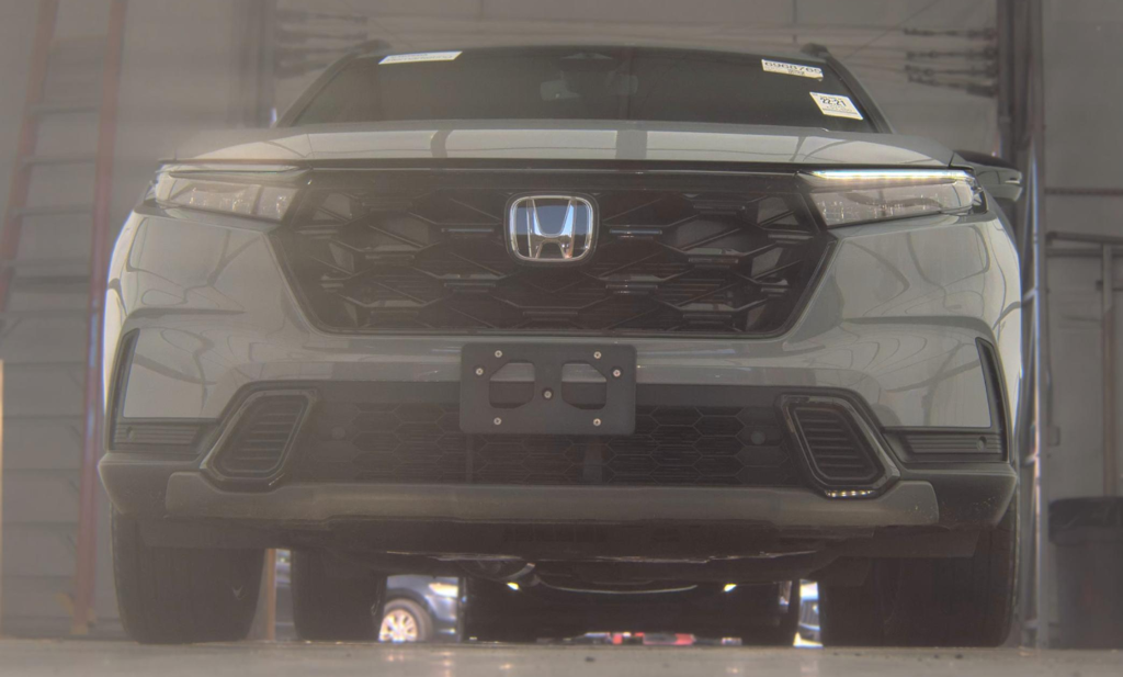 Used 2025 Honda CR-V Hybrid Sport-L SUV