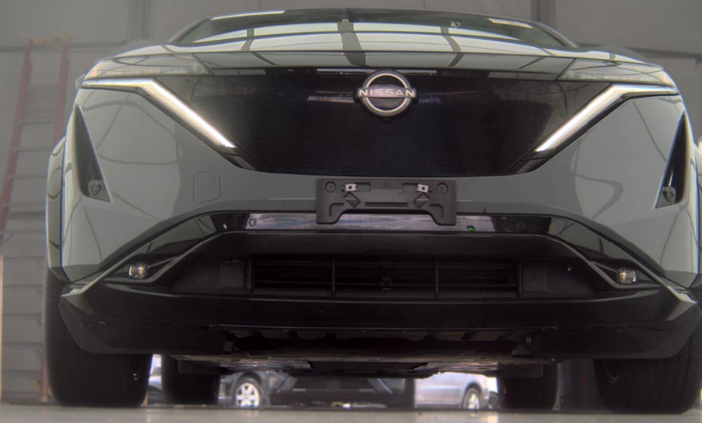 Used 2024 Nissan Ariya Evolve+ e-4orce SUV