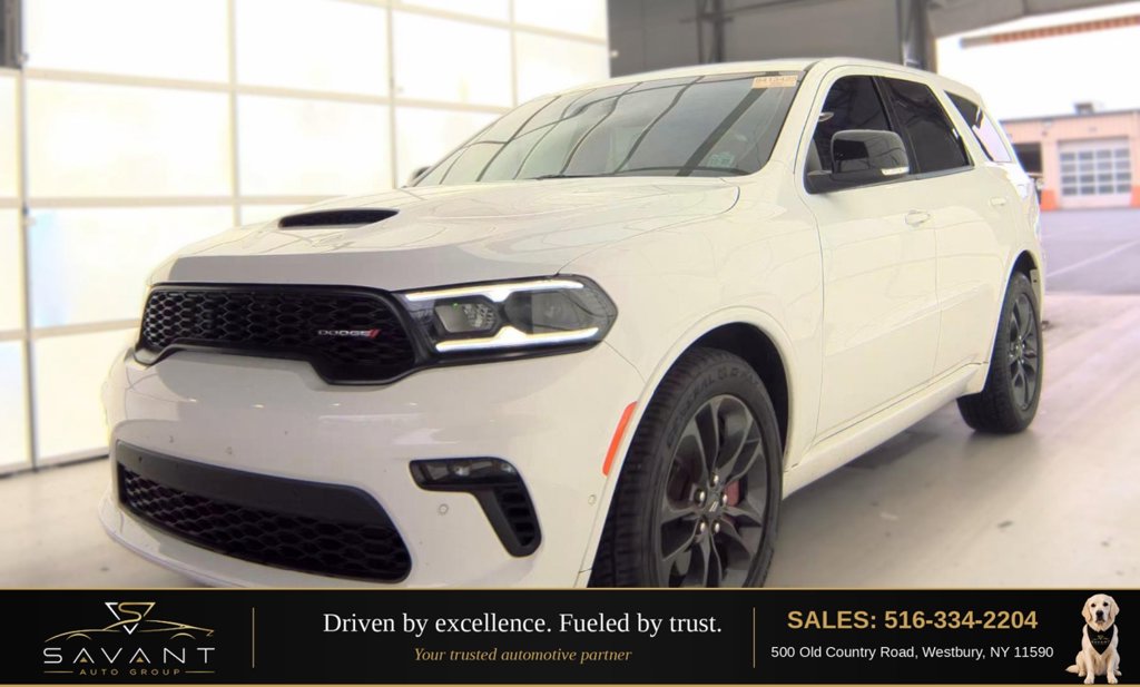 Used 2022 Dodge Durango R/T SUV