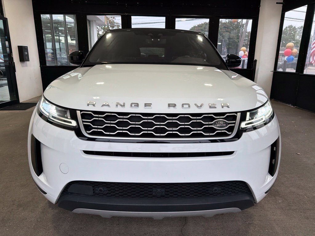 Used 2020 Land Rover Range Rover Evoque SE SUV