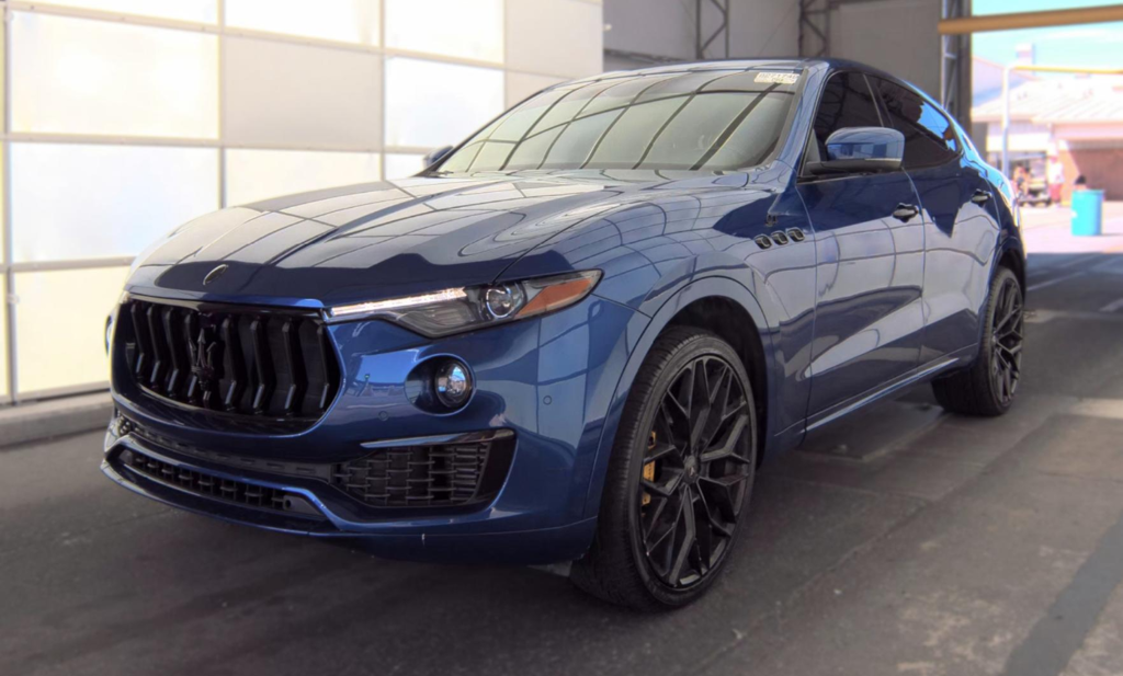  Maserati Levante