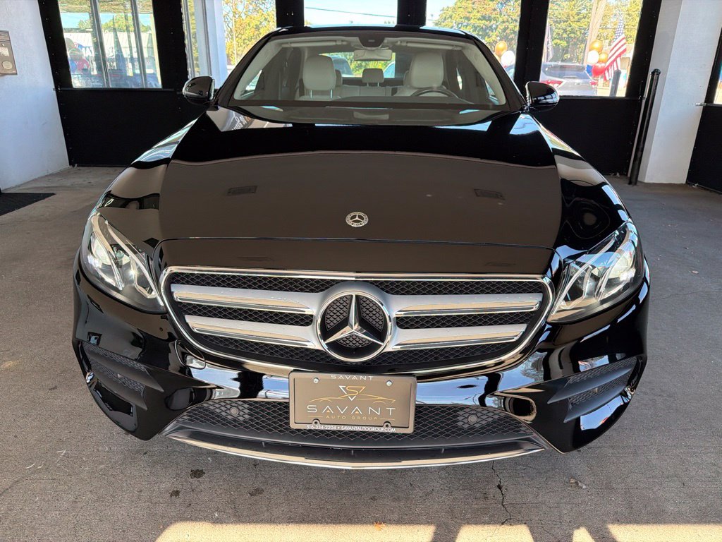 Used 2020 Mercedes-Benz E-Class E 350 Sedan