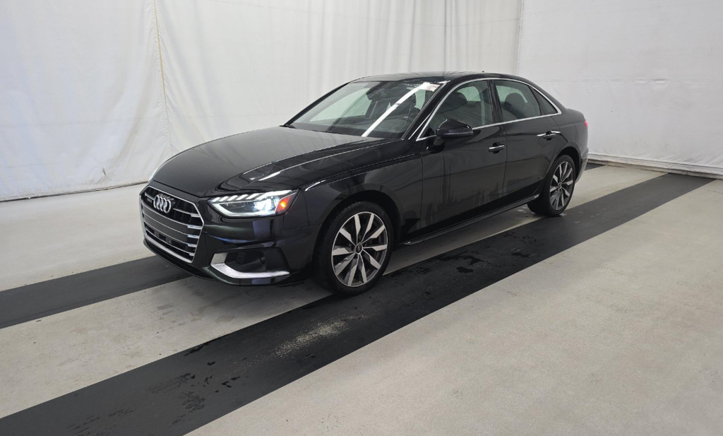 2023 Audi A4 Premium