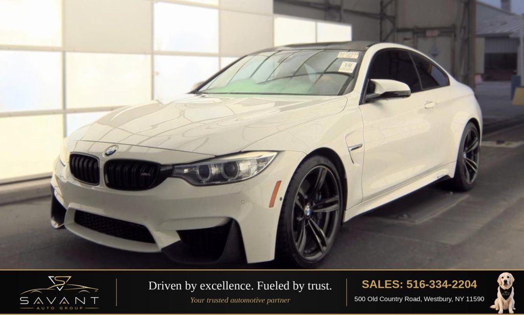 2016 BMW M4
