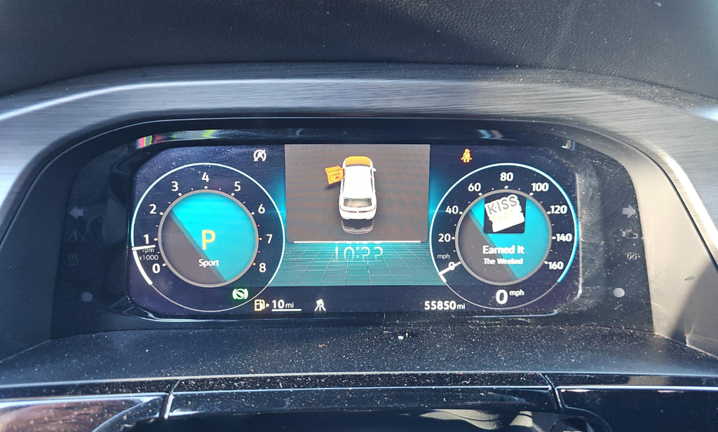 2024 Volkswagen Atlas Cross Sport SE w/Tech - Photo 6