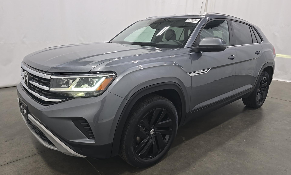 2023 Volkswagen Atlas Cross Sport