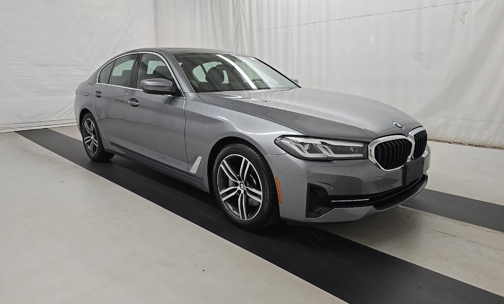Used 2023 BMW 5 Series 530i xDrive Sedan