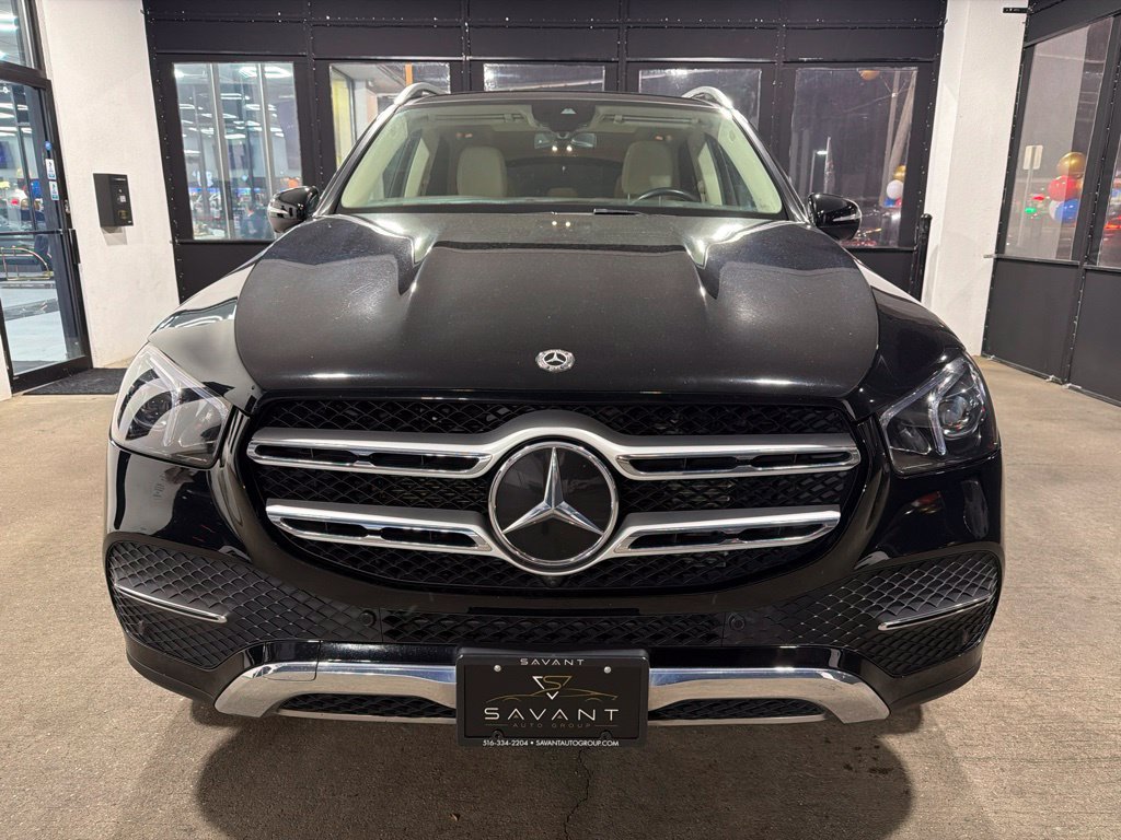 Used 2021 Mercedes-Benz GLE GLE 350 SUV