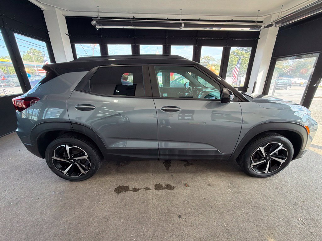 Used 2022 Chevrolet Trailblazer RS SUV