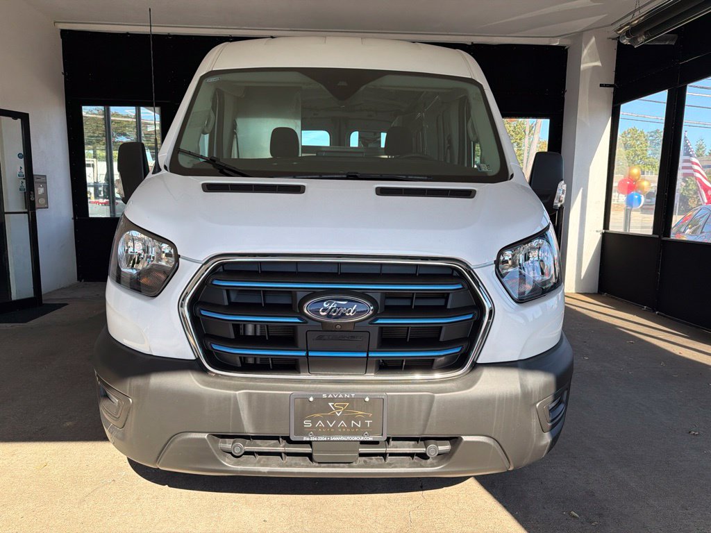 Used 2023 Ford E-Transit-350 Base Cargo Van