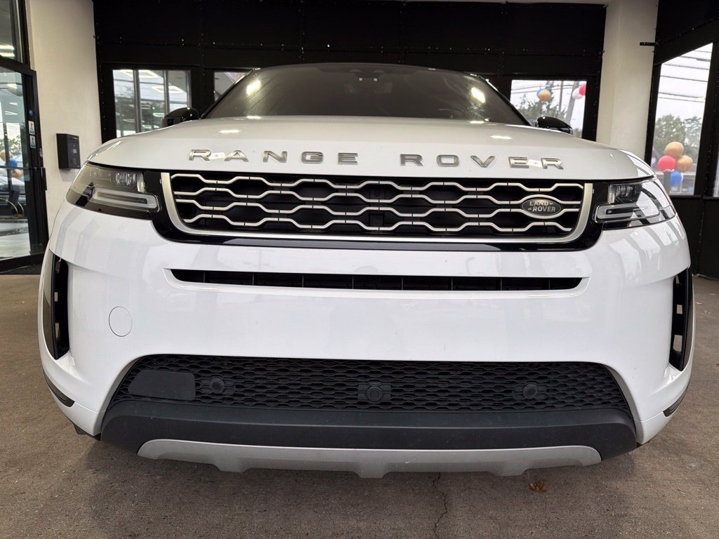 2020 Land Rover Range Rover Evoque SE - Photo 10