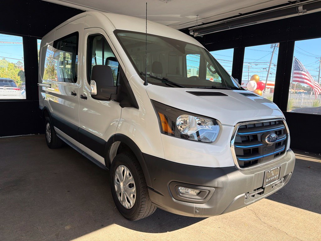 Used 2023 Ford E-Transit-350 Base Cargo Van