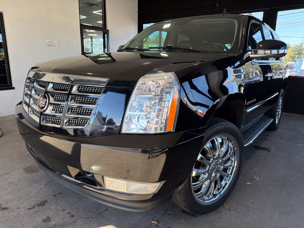2011 Cadillac Escalade