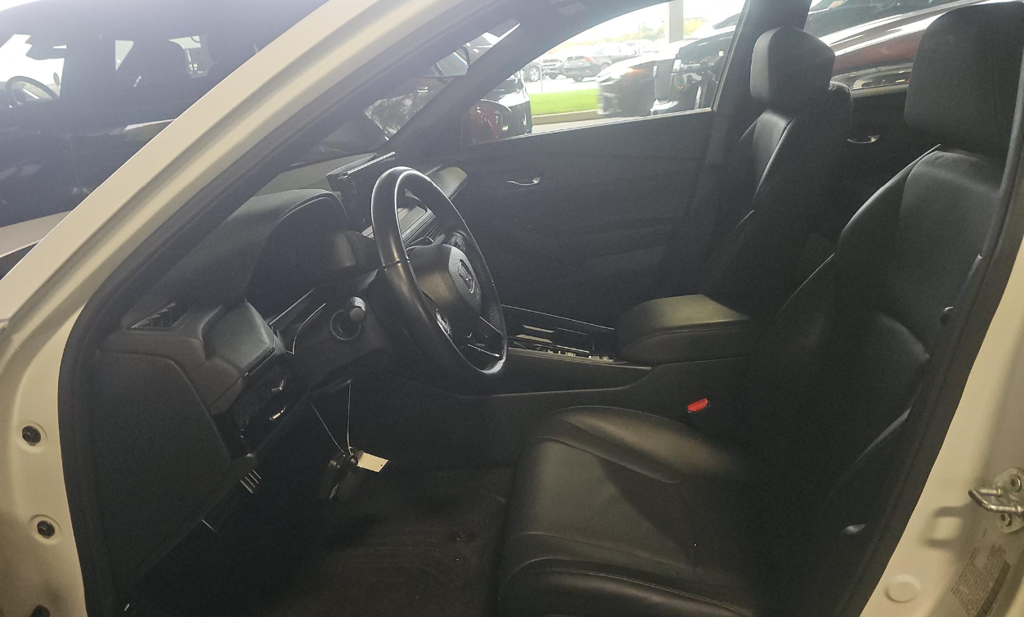 Used 2025 Honda Accord Hybrid Sport-L Sedan