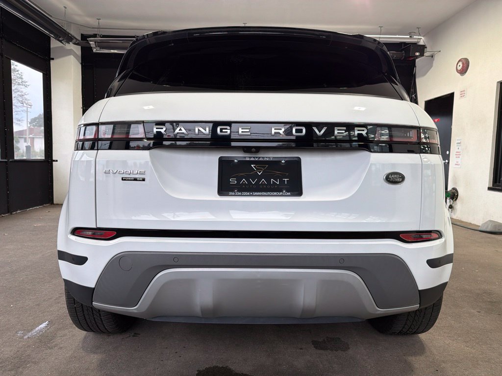 2020 Land Rover Range Rover Evoque SE - Photo 13